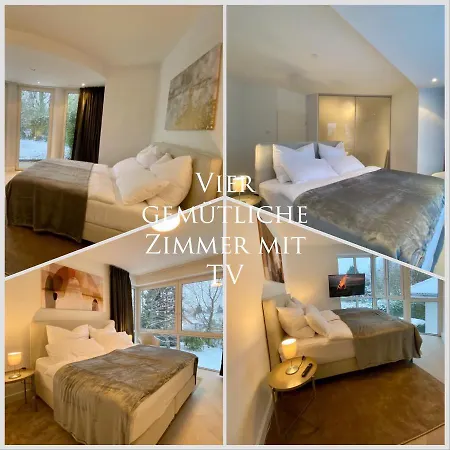 Villa Villa Vincent Im Park, Nahe Messe, Hannover Und Hildesheim Nordstemmen
