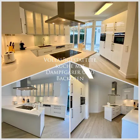 וילה Vincent Im Park, Nahe Messe, Hannover Und Hildesheim