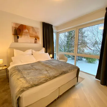 Villa Vincent Im Park, Nahe Messe, Hannover Und Hildesheim * Nordstemmen