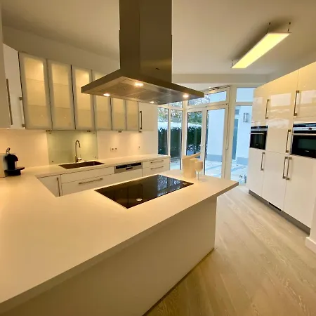 Villa Vincent Im Park, Nahe Messe, Hannover Und Hildesheim *