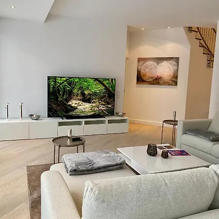 Villa Vincent Im Park, Nahe Messe, Hannover Und Hildesheim