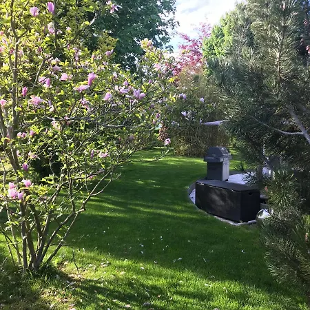 Villa Vincent Im Park, Nahe Messe, Hannover Und Hildesheim Villa