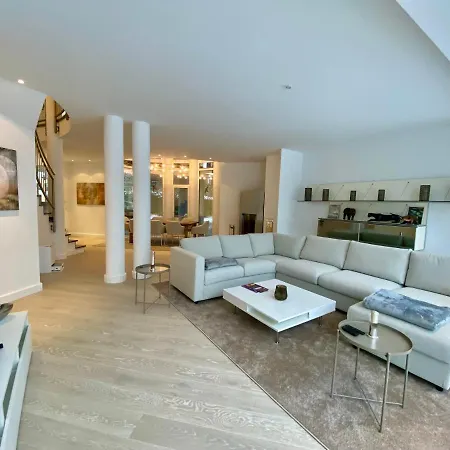 Villa Vincent Im Park, Nahe Messe, Hannover Und Hildesheim Nordstemmen