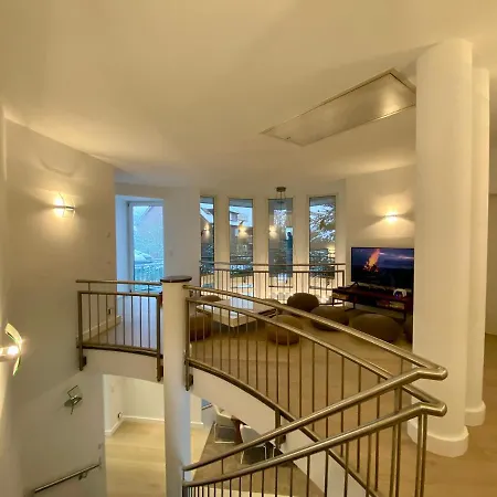 Villa Villa Vincent Im Park, Nahe Messe, Hannover Und Hildesheim Nordstemmen