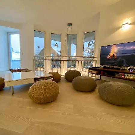 וילה Vincent Im Park, Nahe Messe, Hannover Und Hildesheim