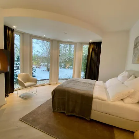 Villa Vincent Im Park, Nahe Messe, Hannover Und Hildesheim Villa Nordstemmen