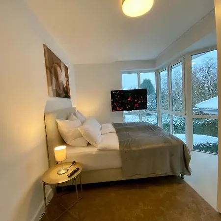 Villa Vincent Im Park, Nahe Messe, Hannover Und Hildesheim * Nordstemmen