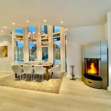Villa Villa Vincent Im Park, Nahe Messe, Hannover Und Hildesheim *