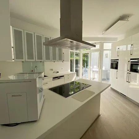 Villa Vincent Im Park, Nahe Messe, Hannover Und Hildesheim * Nordstemmen