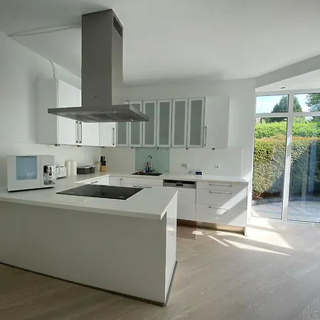 Villa Vincent Im Park, Nahe Messe, Hannover Und Hildesheim Villa