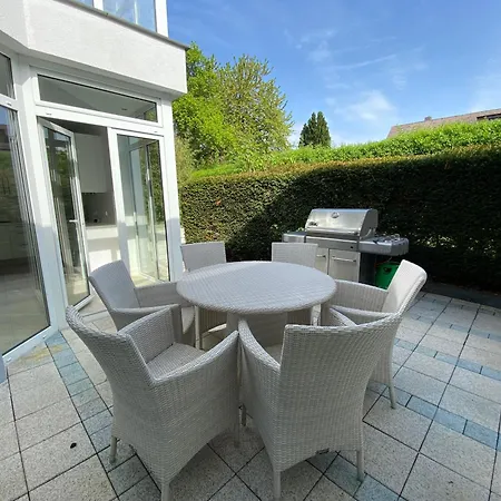 Villa Vincent Im Park, Nahe Messe, Hannover Und Hildesheim * Nordstemmen