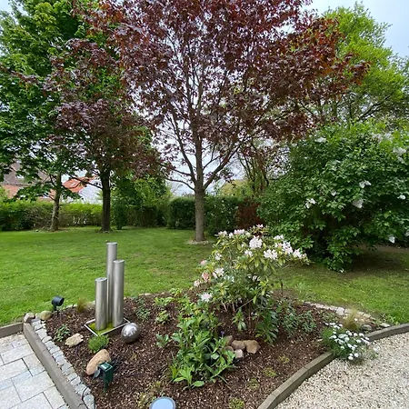Villa Villa Vincent Im Park, Nahe Messe, Hannover Und Hildesheim