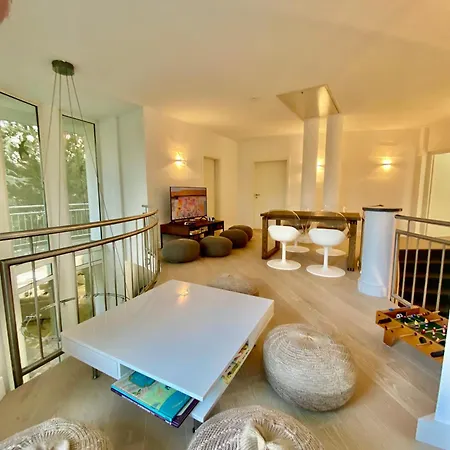 וילה Vincent Im Park, Nahe Messe, Hannover Und Hildesheim