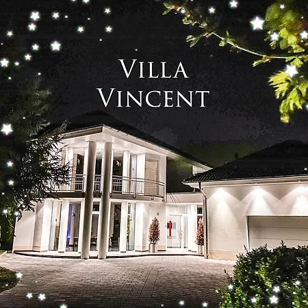 Villa Vincent Im Park, Nahe Messe, Hannover Und Hildesheim *