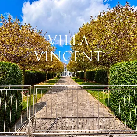 Villa Vincent Im Park, Nahe Messe, Hannover Und Hildesheim