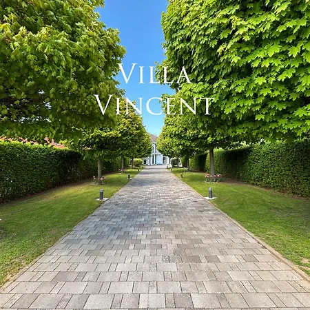 Villa Villa Vincent Im Park, Nahe Messe, Hannover Und Hildesheim *