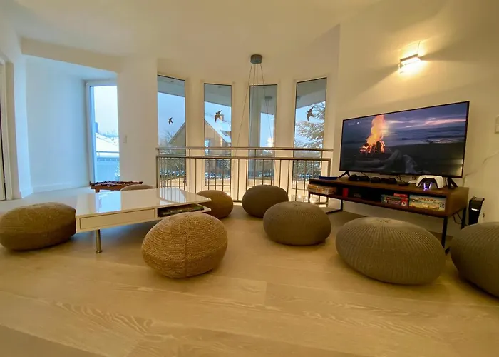 Villa Vincent Im Park, Nahe Messe, Hannover Und Hildesheim