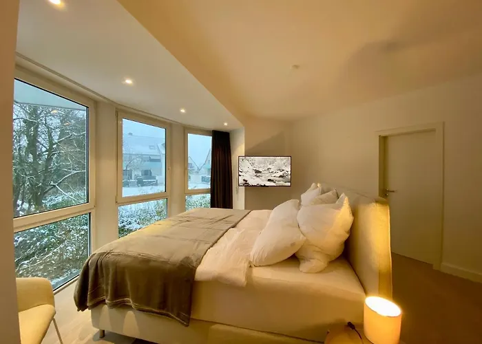 Vincent Im Park, Nahe Messe, Hannover Und Hildesheim Villa *