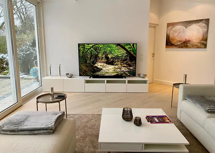 Vincent Im Park, Nahe Messe, Hannover Und Hildesheim Villa Nordstemmen